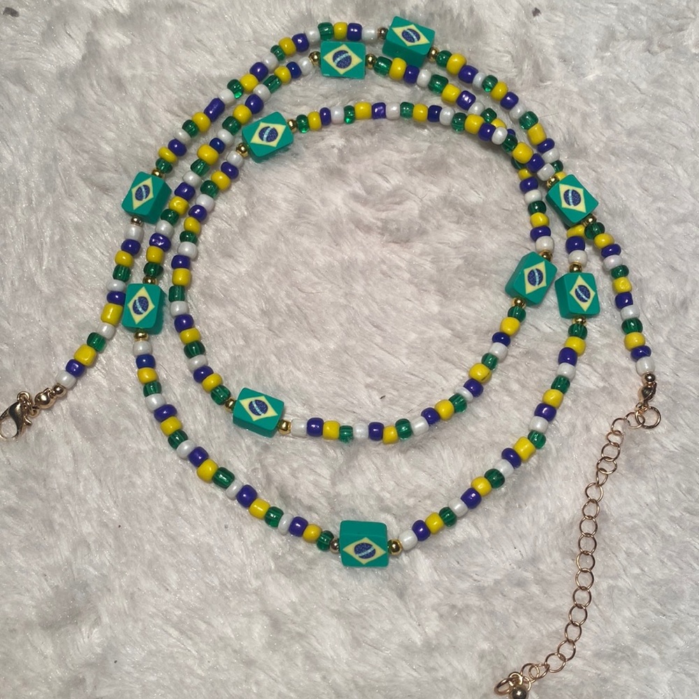 Brazilian 🇧🇷 Waist Chain